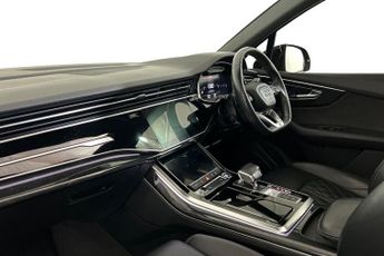 AUDI Q7 3.0 TDI V6 50 Black Edition SUV 5dr Diesel Tiptronic quattro Eur