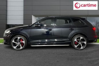 AUDI Q7 3.0 TDI V6 50 Black Edition SUV 5dr Diesel Tiptronic quattro Eur