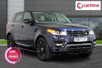 Land Rover Range Rover Sport 2.0 SD4 HSE SUV 5dr Diesel Auto 4WD Euro 6 (s/s) (240 ps)