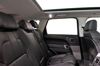 LAND ROVER RANGE ROVER SPORT 2.0 SD4 HSE SUV 5dr Diesel Auto 4WD Euro 6 (s/s) (240 ps) 2 Keys