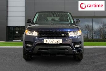 LAND ROVER RANGE ROVER SPORT 2.0 SD4 HSE SUV 5dr Diesel Auto 4WD Euro 6 (s/s) (240 ps) 2 Keys
