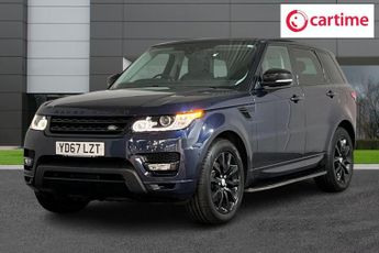 LAND ROVER RANGE ROVER SPORT 2.0 SD4 HSE SUV 5dr Diesel Auto 4WD Euro 6 (s/s) (240 ps) 2 Keys