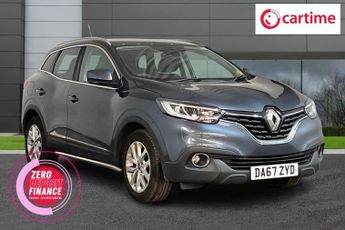 Renault Kadjar 1.5 dCi Dynamique Nav SUV 5dr Diesel Manual Euro 6 (s/s) (110 ps