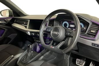 AUDI A1 1.0 TFSI 30 S line Sportback 5dr Petrol S Tronic Euro 6 (s/s) (1