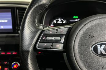 KIA SPORTAGE 1.6 CRDi MHEV GT-Line SUV 5dr Diesel Hybrid Manual Euro 6 (s/s) 