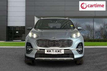 KIA SPORTAGE 1.6 CRDi MHEV GT-Line SUV 5dr Diesel Hybrid Manual Euro 6 (s/s) 