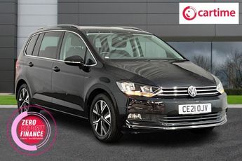 Volkswagen Touran 1.5 TSI EVO SEL MPV 5dr Petrol Manual Euro 6 (s/s) (150 ps) Grea
