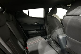 TOYOTA C-HR 1.8 VVT-h GR SPORT SUV 5dr Petrol Hybrid CVT Euro 6 (s/s) (122 p