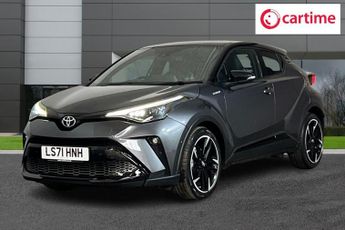 TOYOTA C-HR 1.8 VVT-h GR SPORT SUV 5dr Petrol Hybrid CVT Euro 6 (s/s) (122 p