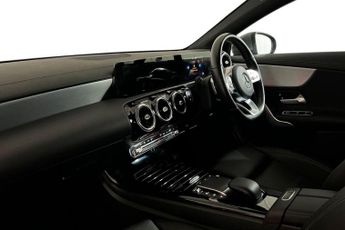 MERCEDES-BENZ CLA 1.3 CLA200 AMG Line Coupe 4dr Petrol 7G-DCT Euro 6 (s/s) (163 ps