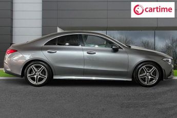MERCEDES-BENZ CLA 1.3 CLA200 AMG Line Coupe 4dr Petrol 7G-DCT Euro 6 (s/s) (163 ps