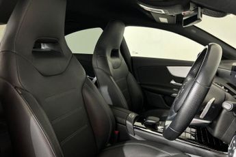 MERCEDES-BENZ CLA 1.3 CLA200 AMG Line Coupe 4dr Petrol 7G-DCT Euro 6 (s/s) (163 ps