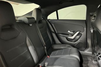 MERCEDES-BENZ CLA 1.3 CLA200 AMG Line Coupe 4dr Petrol 7G-DCT Euro 6 (s/s) (163 ps