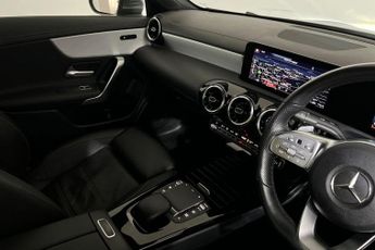 MERCEDES-BENZ CLA 1.3 CLA200 AMG Line Coupe 4dr Petrol 7G-DCT Euro 6 (s/s) (163 ps