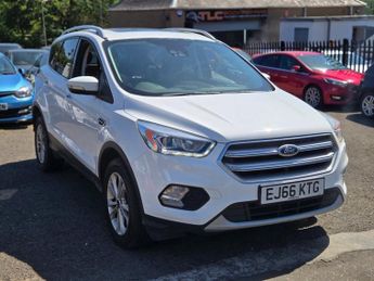 Ford Kuga 2.0 TDCi Titanium SUV 5dr Diesel Manual Euro 6 (s/s) (150 ps)