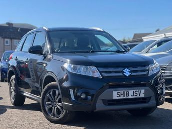 Suzuki Grand Vitara 1.6 SZ4 SUV 5dr Petrol Manual Euro 6 (s/s) (120 ps)