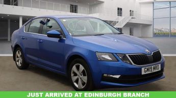 Skoda Octavia 1.6 TDI SCR SE Technology Hatchback 5dr Diesel DSG Euro 6 (s/s) 