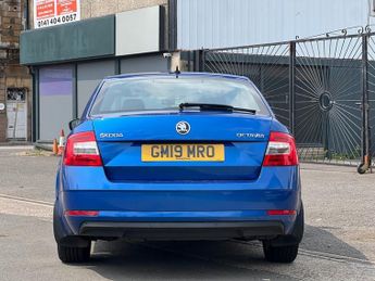 SKODA OCTAVIA 1.6 TDI SCR SE Technology Hatchback 5dr Diesel DSG Euro 6 (s/s) 