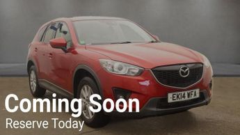 Mazda CX5 2.2 SKYACTIV-D SE-L Nav SUV 5dr Diesel Auto Euro 6 (s/s) (150 ps