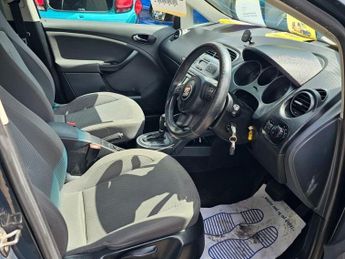 SEAT ALTEA XL 2.0 TDI Stylance MPV 5dr Diesel DSG Euro 4 (140 ps)