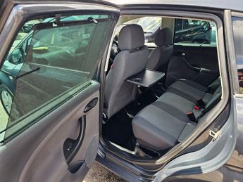 SEAT ALTEA XL 2.0 TDI Stylance MPV 5dr Diesel DSG Euro 4 (140 ps)