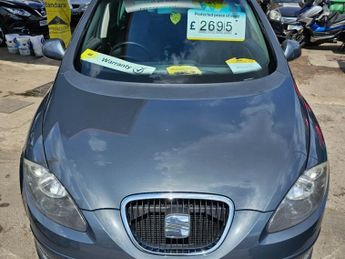 SEAT ALTEA XL 2.0 TDI Stylance MPV 5dr Diesel DSG Euro 4 (140 ps)