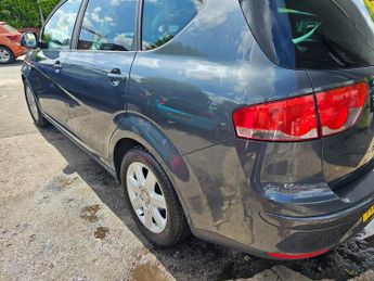 SEAT ALTEA XL 2.0 TDI Stylance MPV 5dr Diesel DSG Euro 4 (140 ps)