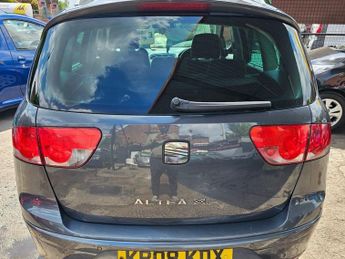 SEAT ALTEA XL 2.0 TDI Stylance MPV 5dr Diesel DSG Euro 4 (140 ps)