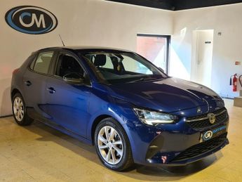 Vauxhall Corsa 1.2 Turbo SE Premium Hatchback 5dr Petrol Manual Euro 6 (s/s) (1