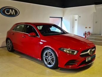 Mercedes A Class 1.3 A200 AMG Line (Premium) Hatchback 5dr Petrol 7G-DCT Euro 6 (