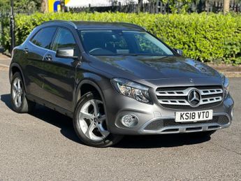 Mercedes GLA 2.1 GLA200d Sport SUV 5dr Diesel Manual Euro 6 (s/s) (136 ps)