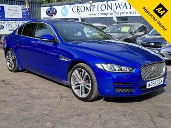 Jaguar XE 2.0 GTDi Portfolio Saloon 4dr Petrol Auto Euro 6 (s/s) (240 ps)
