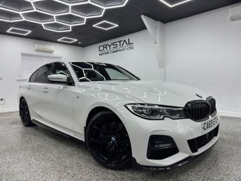BMW 320 2.0 320d M Sport Saloon 4dr Diesel Auto Euro 6 (s/s) (190 ps)