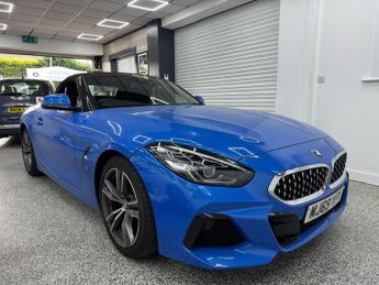 BMW Z4 2.0 20i M Sport Convertible 2dr Petrol Auto sDrive Euro 6 (s/s) 