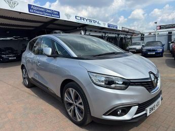 Renault Scenic 1.3 TCe Signature MPV 5dr Petrol EDC Euro 6 (s/s) (140 ps)