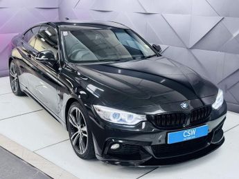 BMW 420 2.0 420d M Sport Coupe 2dr Diesel Auto Euro 6 (s/s) (190 ps)