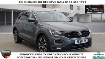 Volkswagen T-Roc 1.5 TSI GPF EVO R-Line SUV 5dr Petrol DSG Euro 6 (s/s) (150 ps)