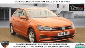 Volkswagen Polo 1.0 TSI GPF SE Hatchback 5dr Petrol Manual Euro 6 (s/s) (95 ps)