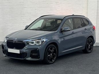 BMW X1 1.5 25e 10kWh M Sport SUV 5dr Petrol Plug-in Hybrid Auto xDrive 