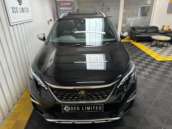 PEUGEOT 3008 2.0 BlueHDi GT SUV 5dr Diesel EAT Auto 6Spd Euro 6 (s/s) (180 ps