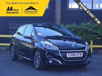 Peugeot 208 1.2 PureTech Allure Hatchback 5dr Petrol Manual Euro 6 (s/s) (11