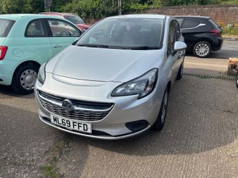 Vauxhall Corsa 1.4i Sport Hatchback 5dr Petrol Manual Euro 6 (s/s) (90 ps)