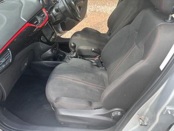 VAUXHALL CORSA 1.4i Sport Hatchback 5dr Petrol Manual Euro 6 (s/s) (90 ps)