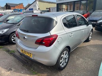 VAUXHALL CORSA 1.4i Sport Hatchback 5dr Petrol Manual Euro 6 (s/s) (90 ps)