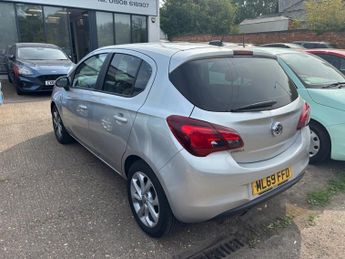 VAUXHALL CORSA 1.4i Sport Hatchback 5dr Petrol Manual Euro 6 (s/s) (90 ps)
