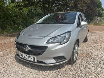 VAUXHALL CORSA 1.4i Sport Hatchback 5dr Petrol Manual Euro 6 (s/s) (90 ps)