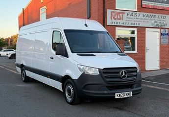 Mercedes Sprinter 2.1 316 CDI LWB HIGH ROOF 160 BHP