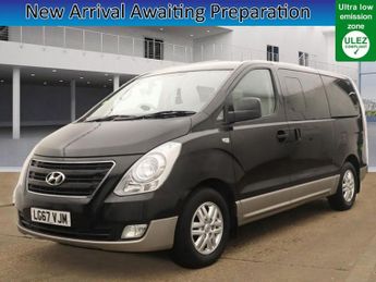 Hyundai I800 2.5 CRDi SE Nav MPV 5dr Diesel Auto Euro 6 (170 ps)