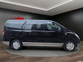HYUNDAI i800 2.5 CRDi SE Nav MPV 5dr Diesel Auto Euro 6 (170 ps)