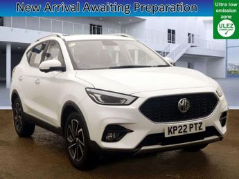 MG ZS 1.5 VTi-TECH Exclusive SUV 5dr Petrol Manual Euro 6 (s/s) (106 p